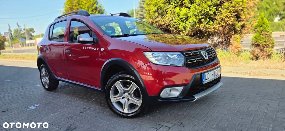 Dacia Sandero Stepway 0.9 TCe Laureate S&S - 17