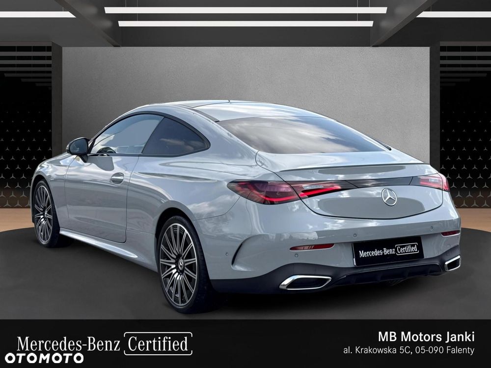 Mercedes-Benz CLE 300 mHEV 4-Matic AMG Line - 4