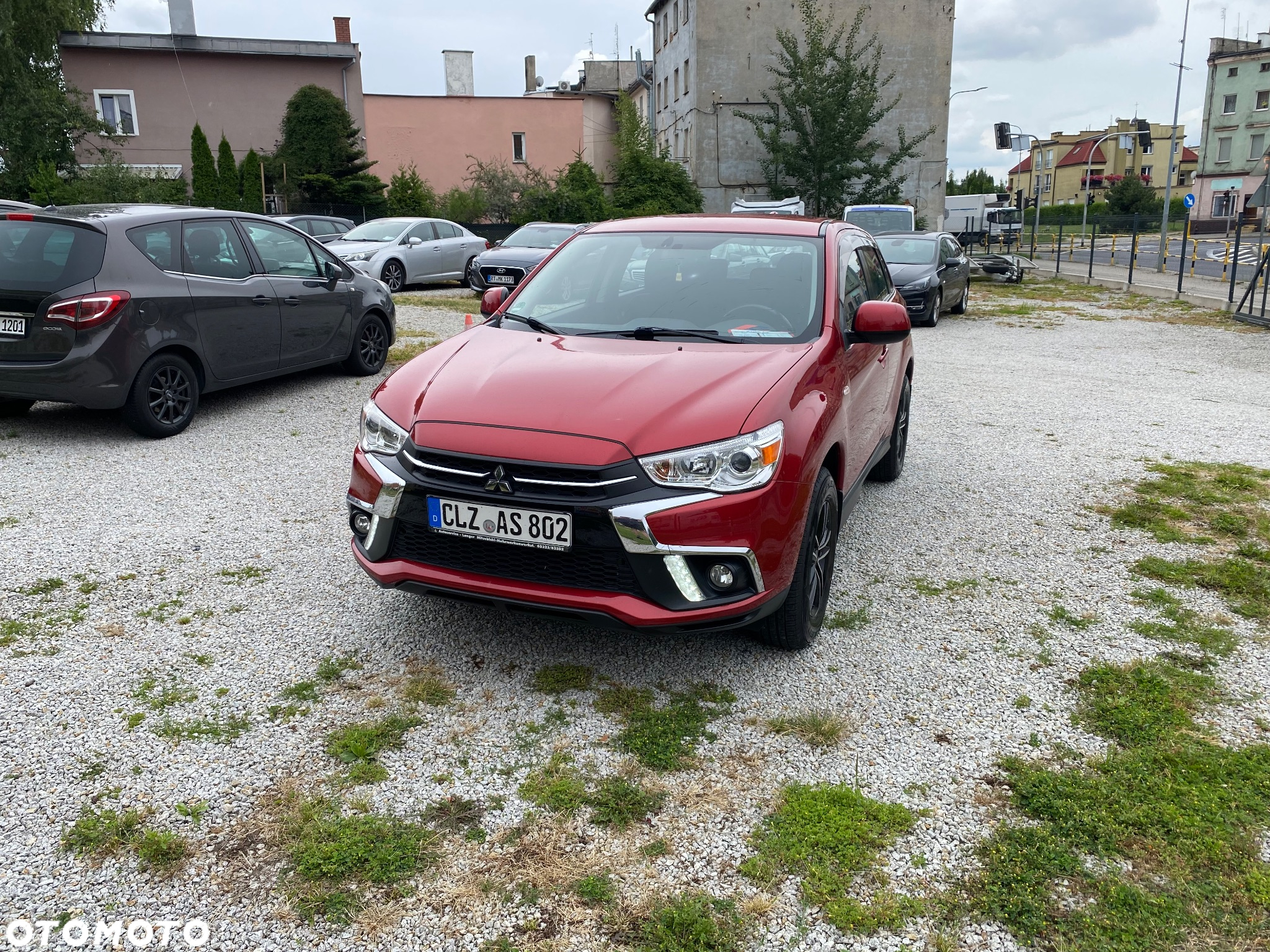 Mitsubishi ASX 1.6 ClearTec 2WD Diamant Edition - 4