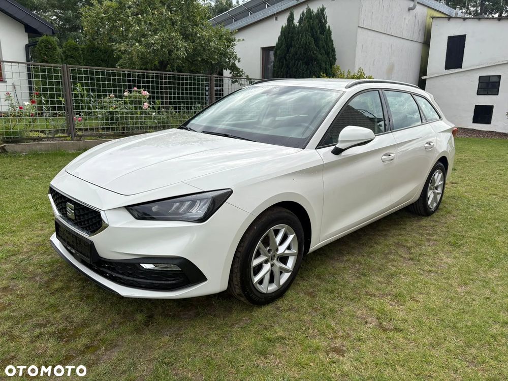Seat Leon 1.5 TSI Style - 10