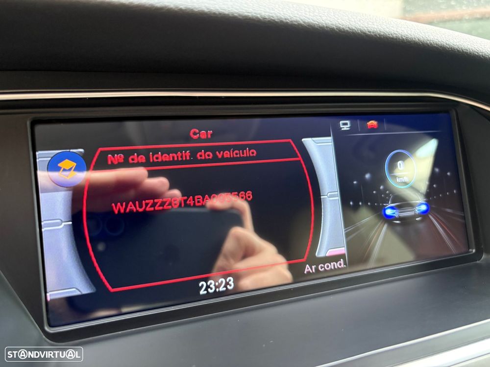 Audi A5 Sportback 2.0 TDI S-line - 31