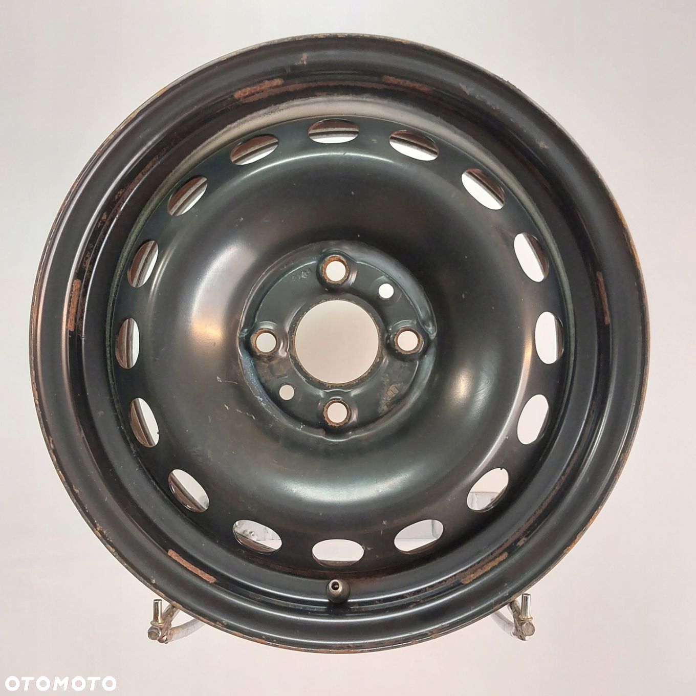 Felga 14 4x98 Fiat / Ford 5,5Jx14 ET35 F506835-22 - 1
