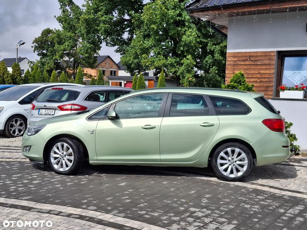 Opel Astra 1.4 Turbo Sports Tourer 150 Jahre - 11