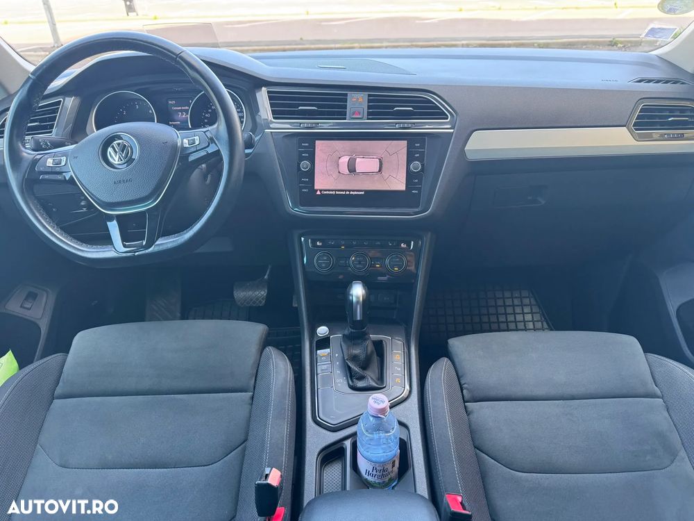Volkswagen Tiguan 2.0 TDI SCR DSG Elegance - 9