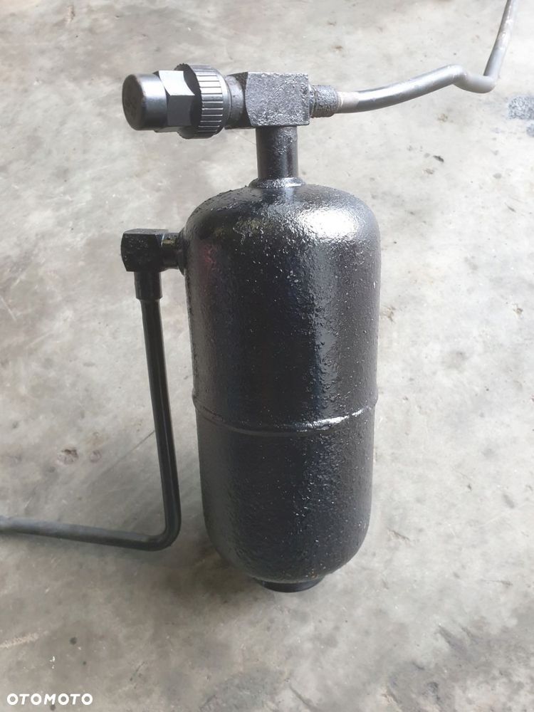 THERMO KING VM-400 Zbiornik Gazu - 4