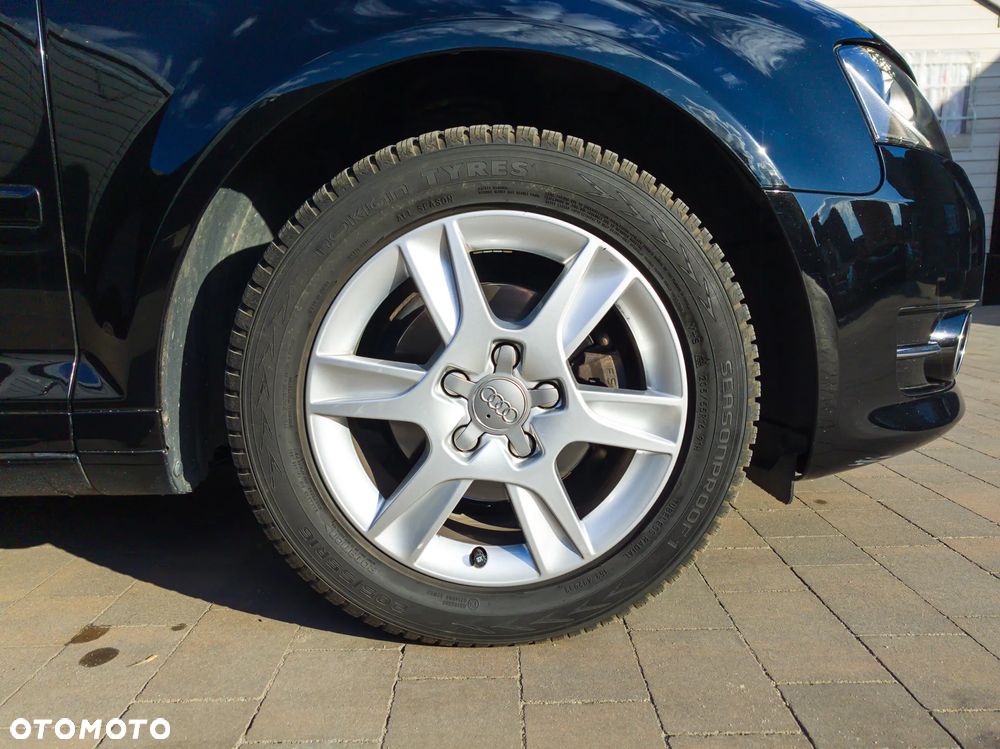 Audi A3 Sportback 1.6 Ambition - 23