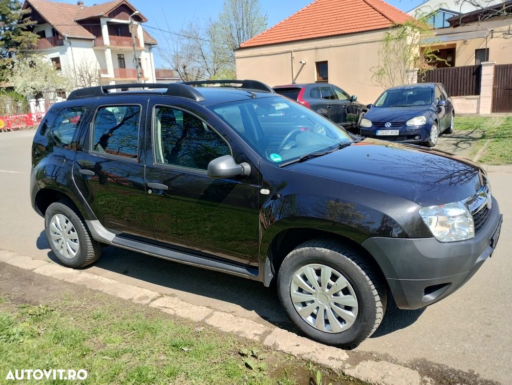 DACIA Duster 2013 — imagine 3