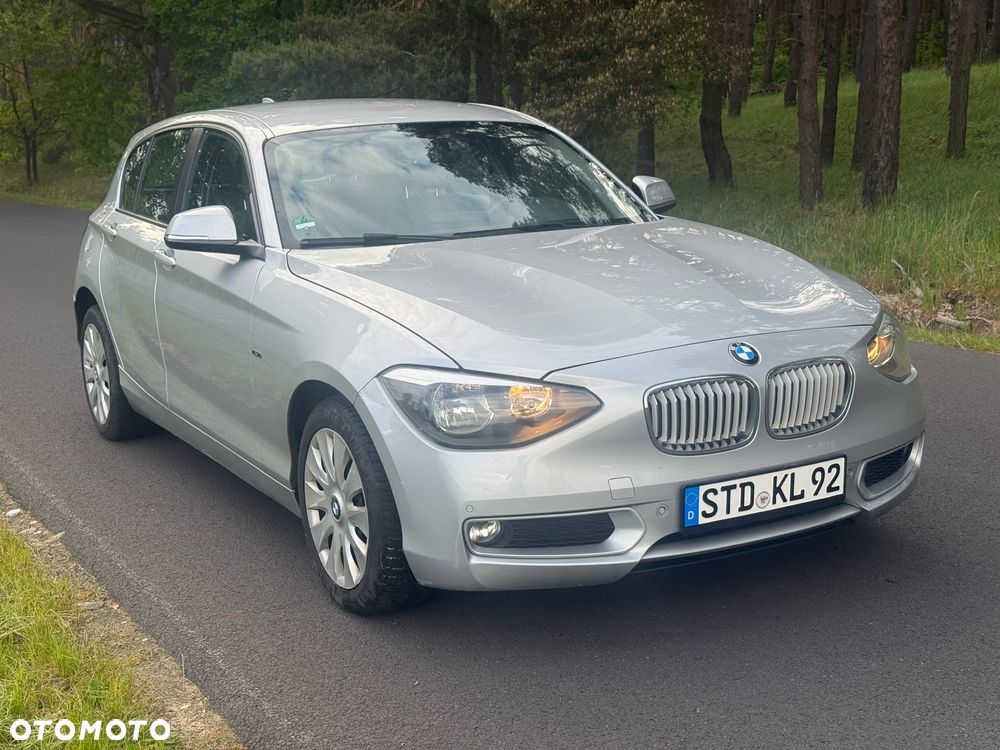 BMW Seria 1 116d Urban Line - 3