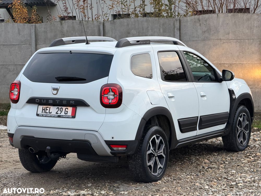 Dacia Duster Blue dCi 115 2WD Prestige - 6