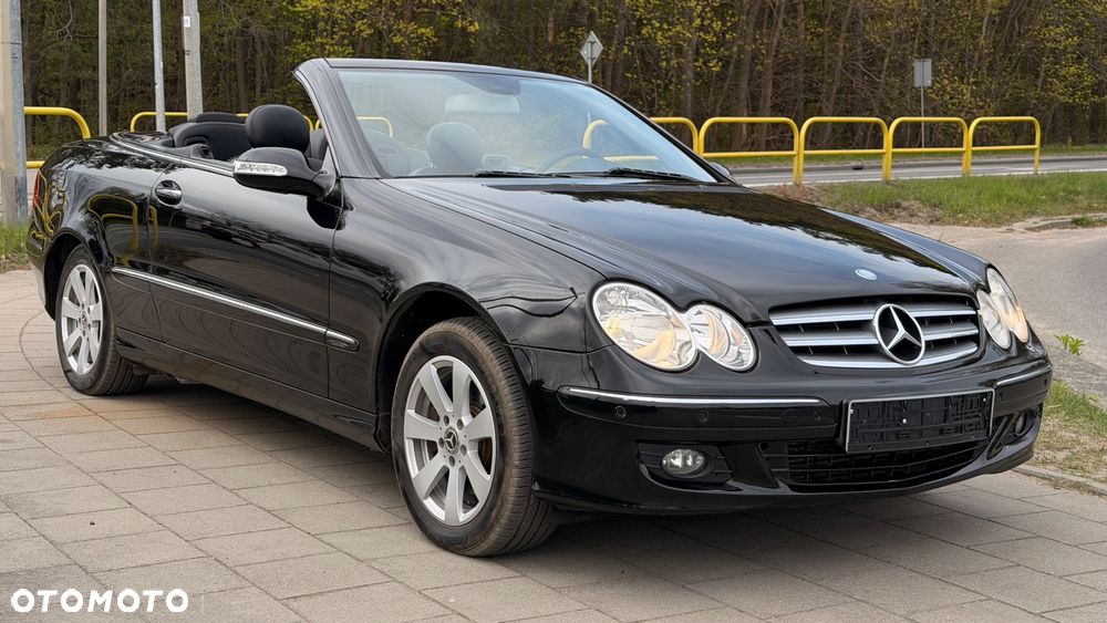 Mercedes-Benz CLK 200 Kompressor Avantgarde - 4