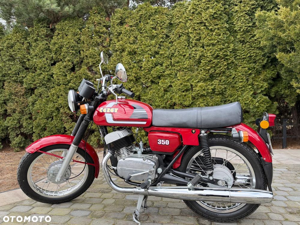 Jawa 350 - 1