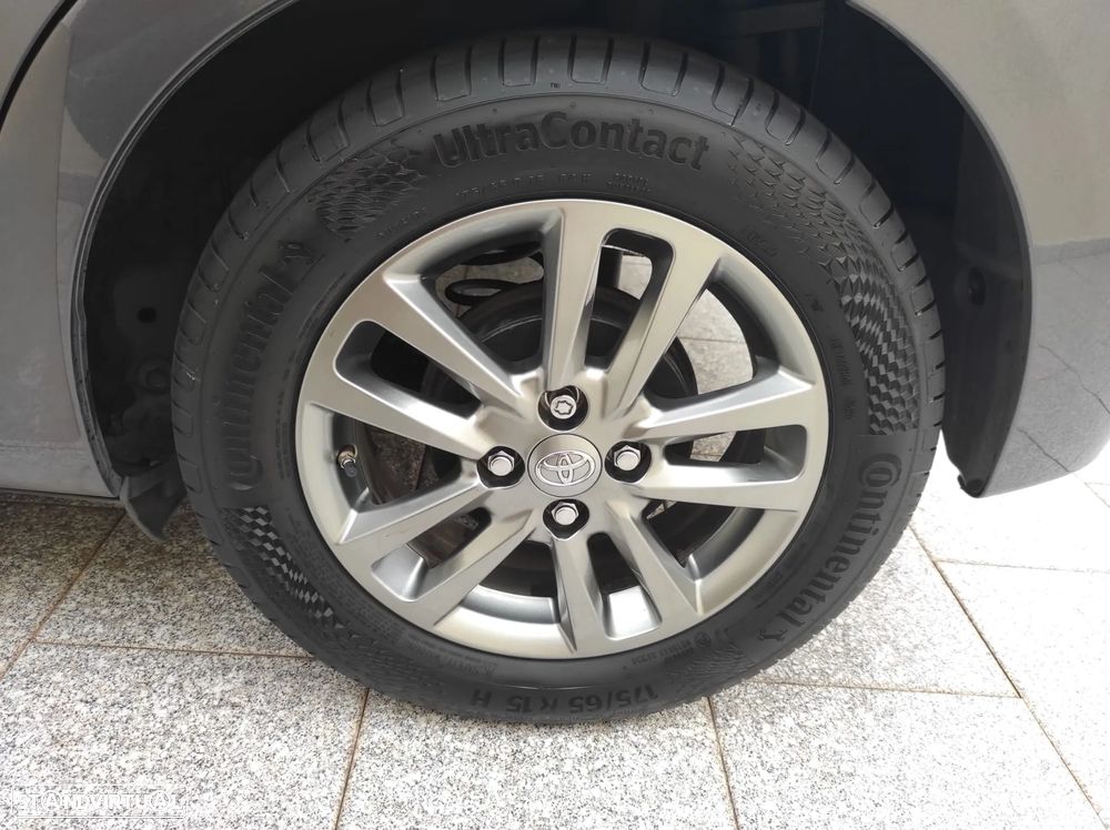 Toyota Yaris 1.0 VVT-i Comfort - 10