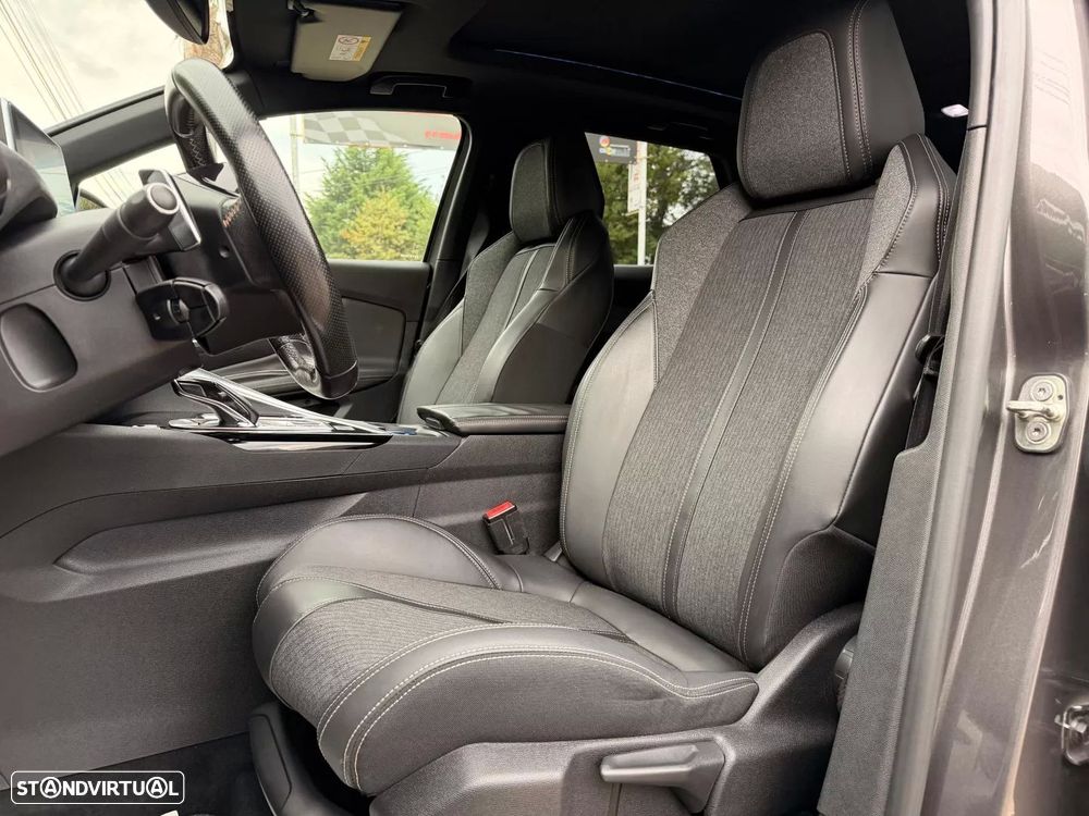 Peugeot 3008 1.6 BlueHDi GT Line EAT6 - 11