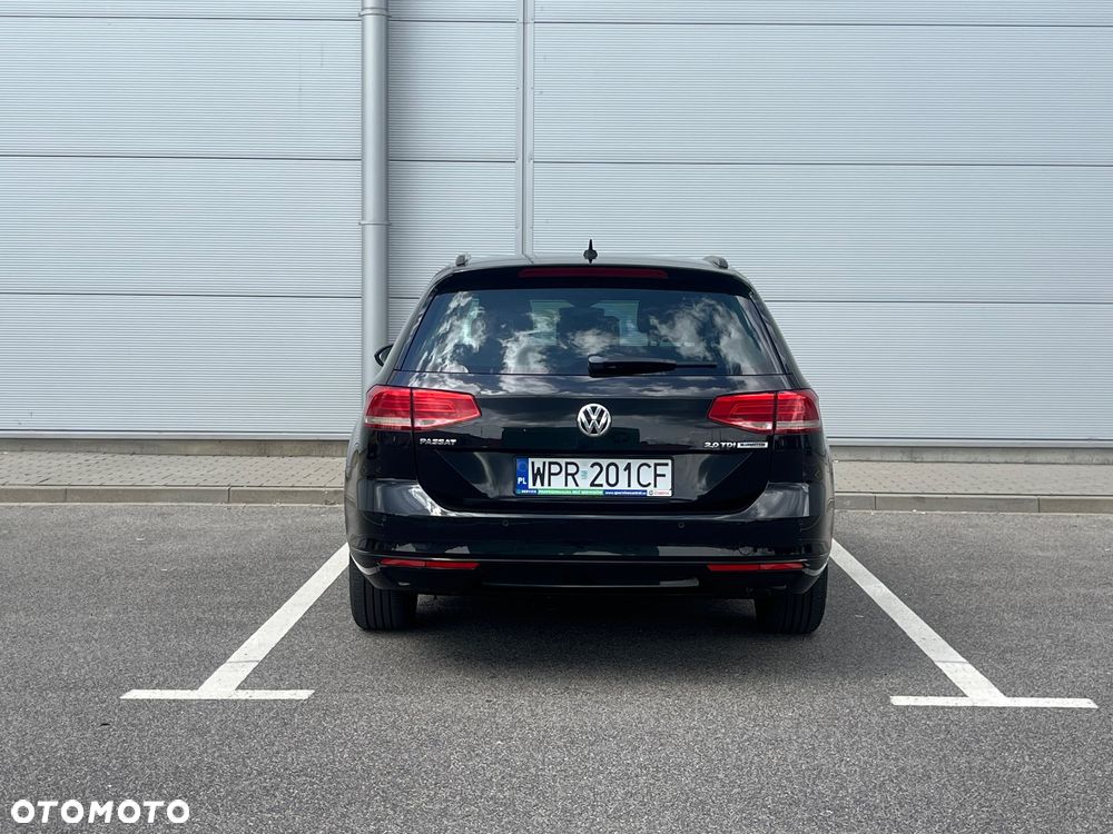 Volkswagen Passat 2.0 TDI BMT Highline DSG7 - 5