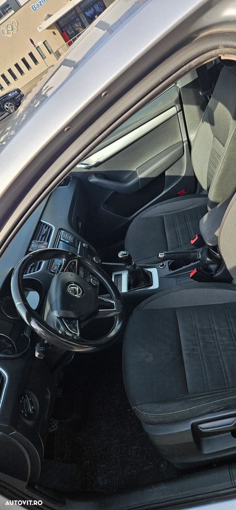 Skoda Octavia 1.4 TSI Style - 9