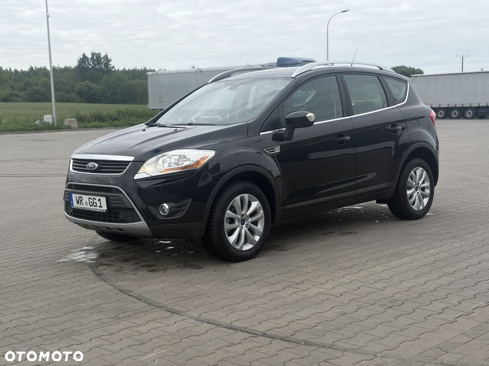 Ford Kuga - 1