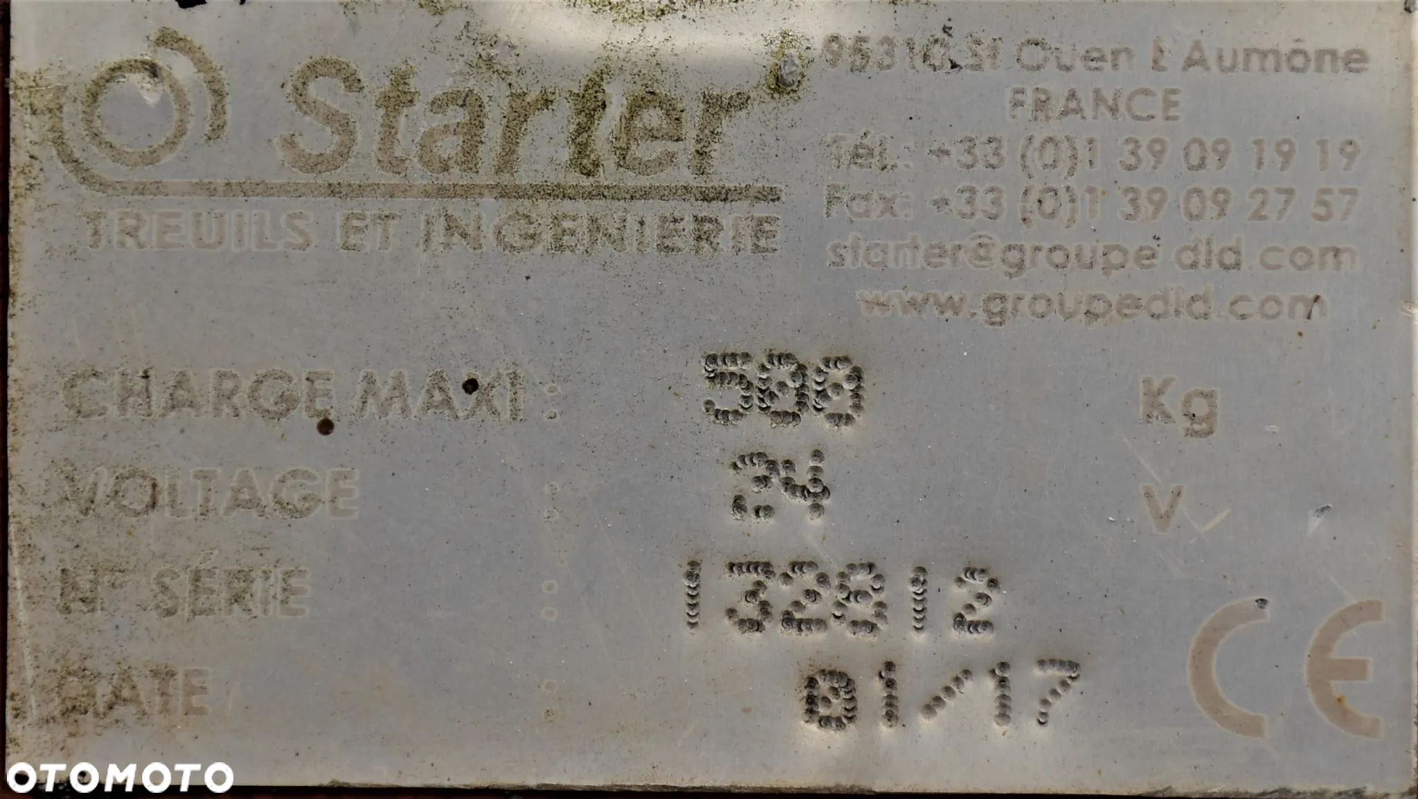 Iveco Eurocargo 75E16*WYWROTKA 3,10m+STARTER 01/17 - 8