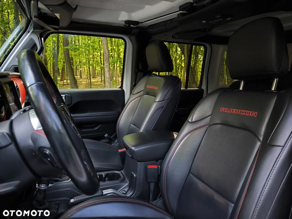 Jeep Wrangler 3.6 Unlim Rubicon - 10