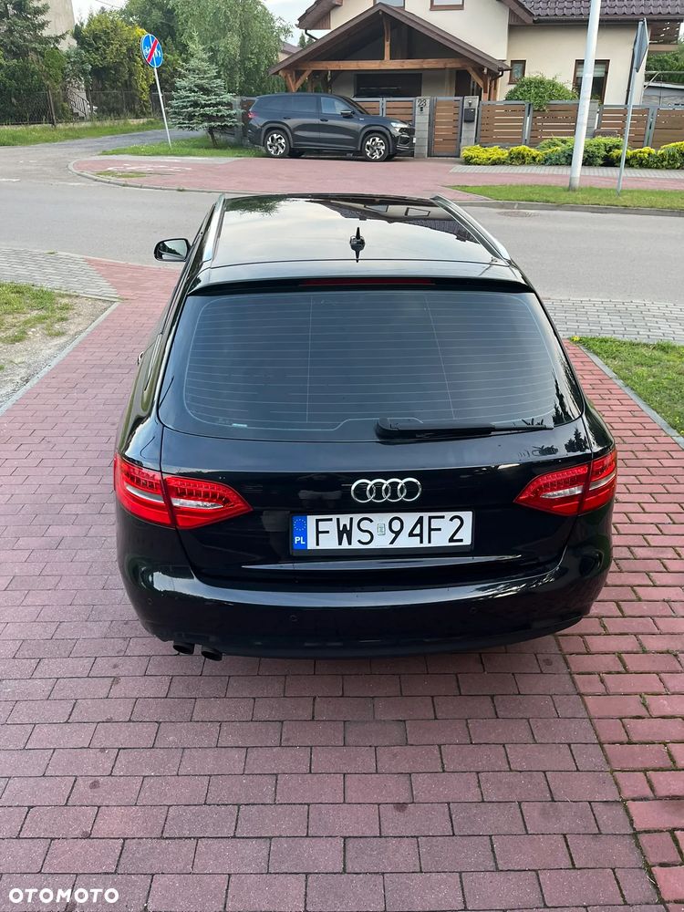 Audi A4 Avant 2.0 TDI DPF multitronic Ambition - 11
