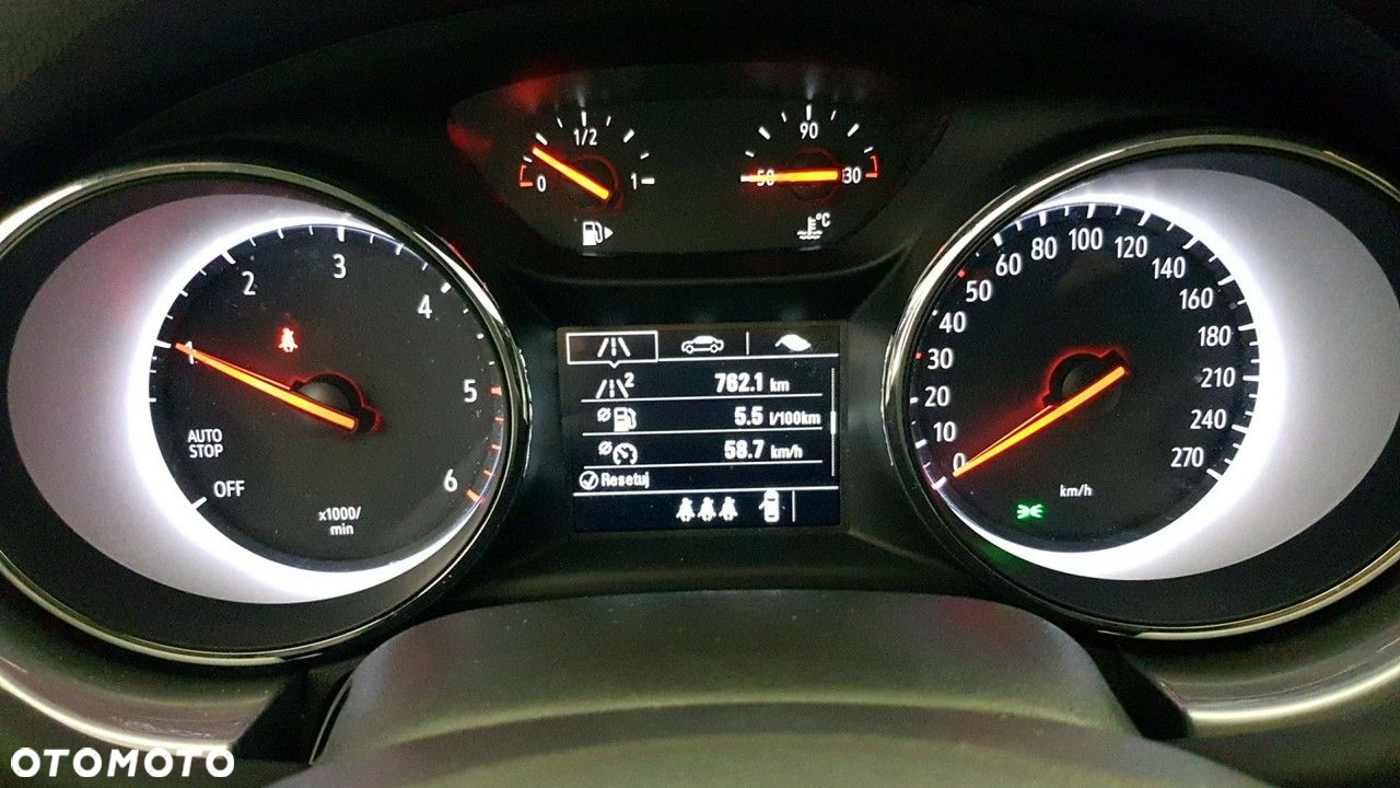 Opel Astra V 1.5 CDTI GS Line S&S - 20