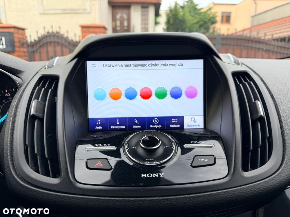 Ford Kuga 2.0 EcoBoost AWD Titanium ASS - 35