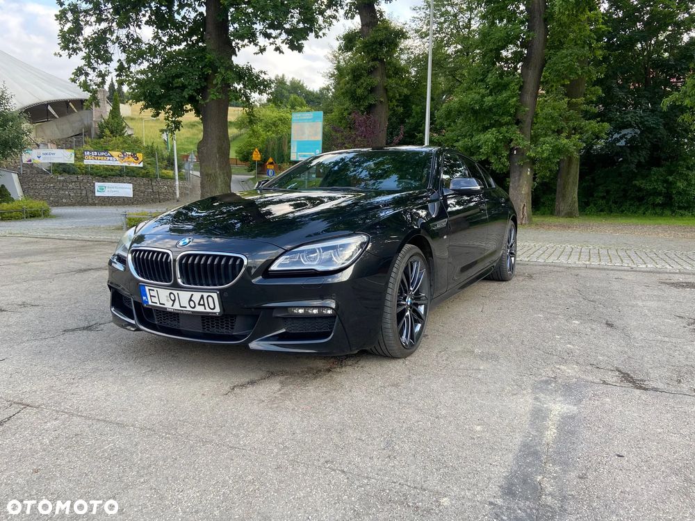 BMW Seria 6 640d xDrive M Sport Edition - 13