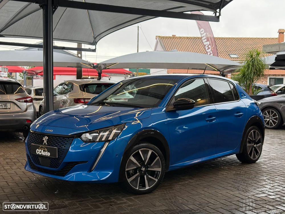 Peugeot e-208 GT - 2