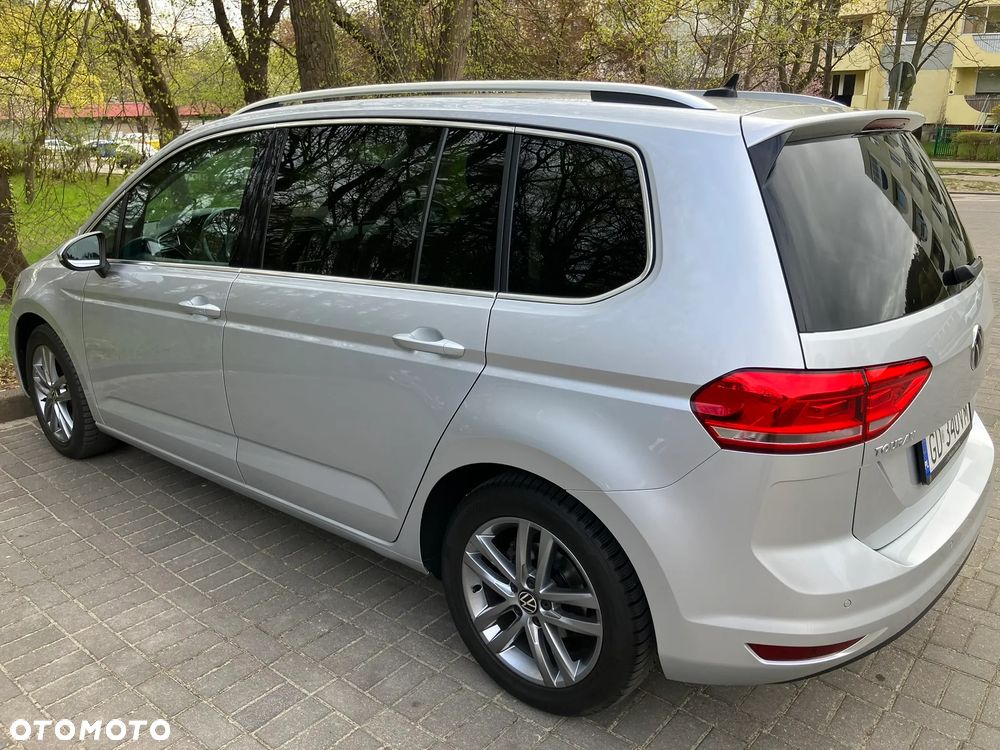 Volkswagen Touran 1.5 TSI EVO Highline DSG - 14