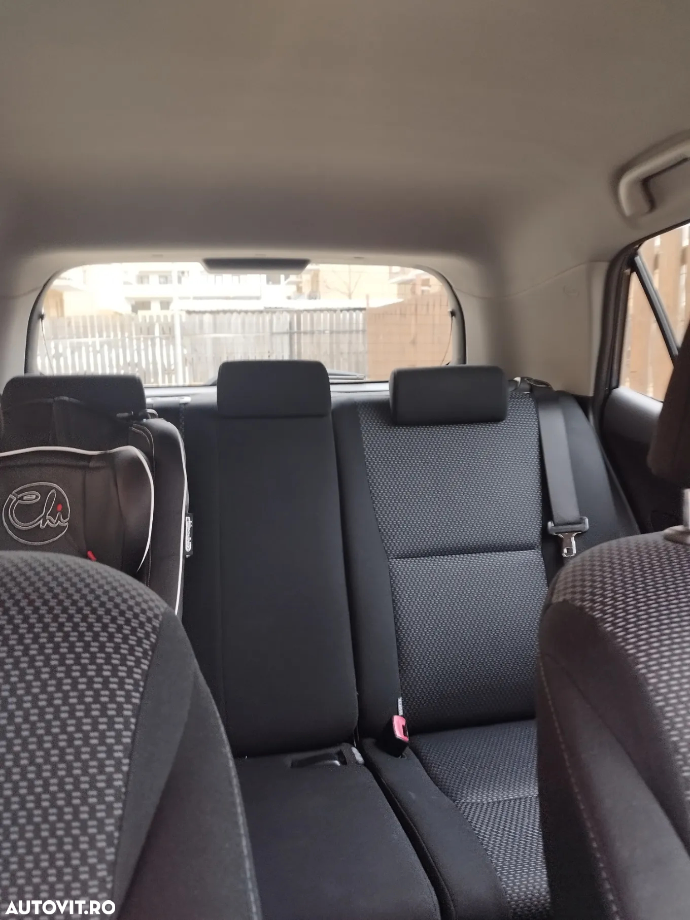 Toyota Auris 2.0 D-4D DPF Sol - 10