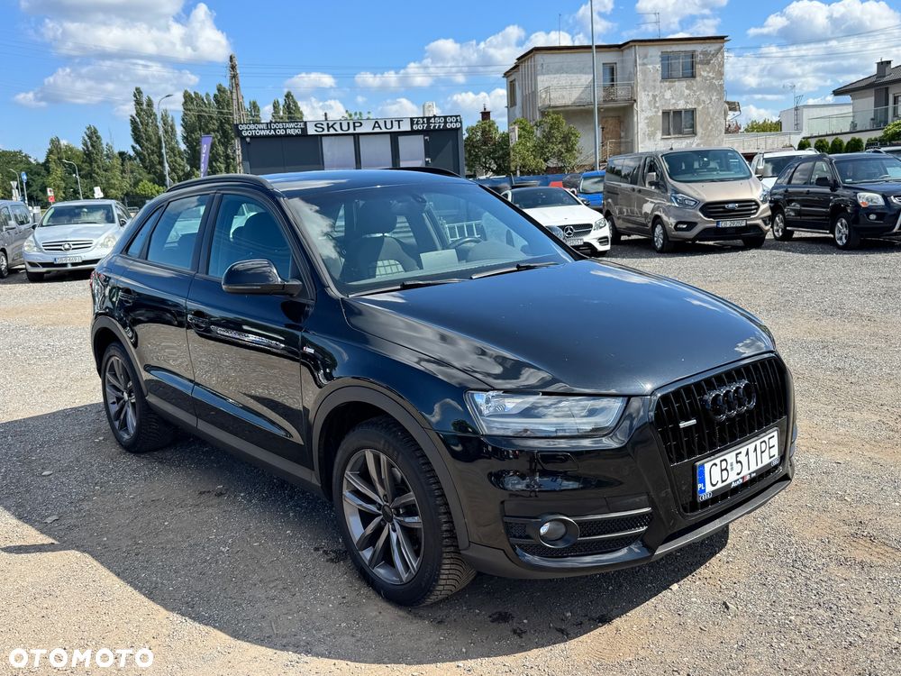 Audi Q3 2.0 TDI Quattro S tronic - 25