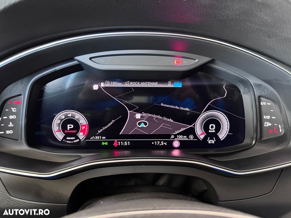Audi A6 55 TFSI quattro S tronic MHEV S Line - 10
