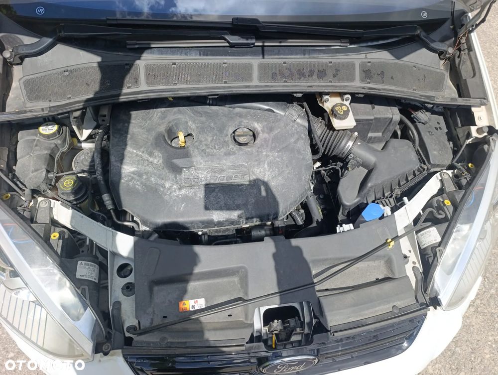 Ford S-Max 2.0 T Titanium MPS6 - 9