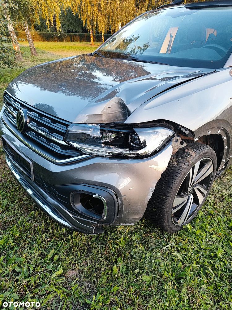 Volkswagen T-Cross 1.0 TSI Active DSG - 2