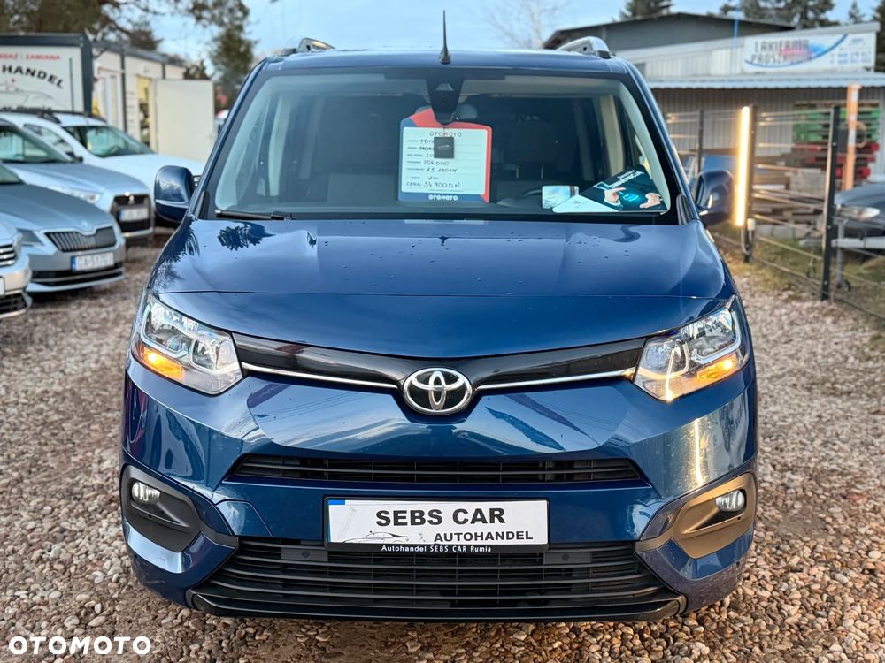 Toyota Proace City Verso 1.5 D-4D Family - 5