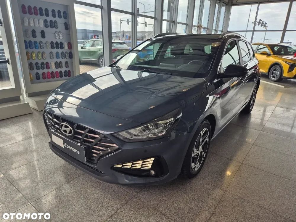Hyundai i30 1.5 T-GDI 48V Comfort DCT - 3