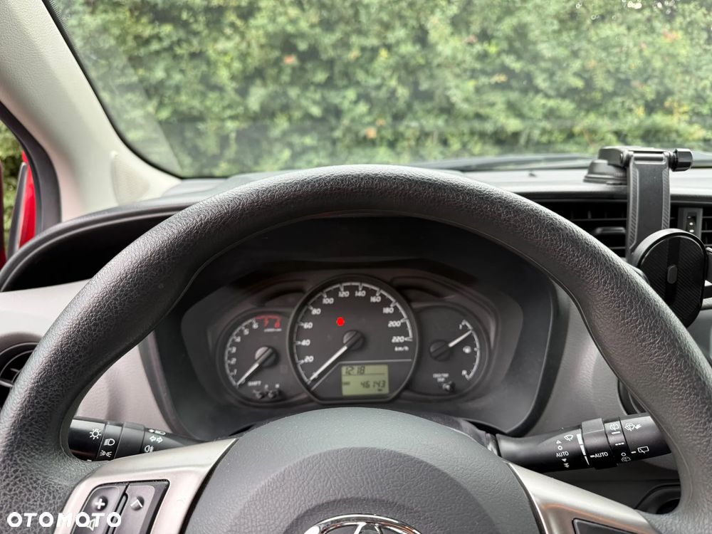 Toyota Yaris 1.0 Comfort - 6