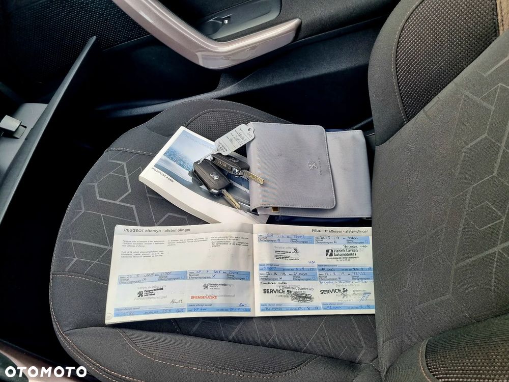 Peugeot 2008 82 VTI Active - 22