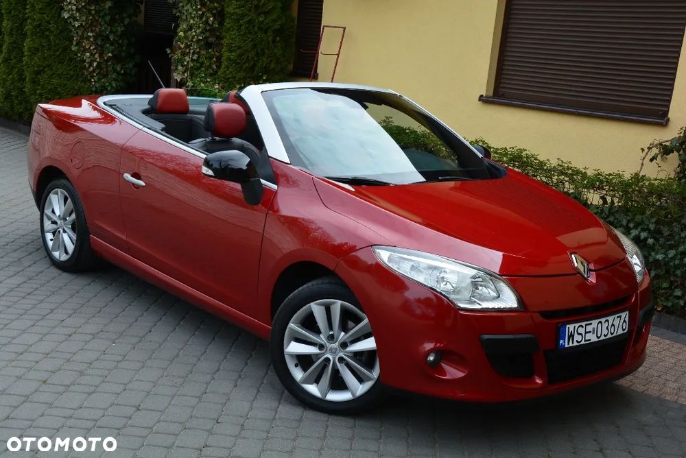 Renault Megane - 1