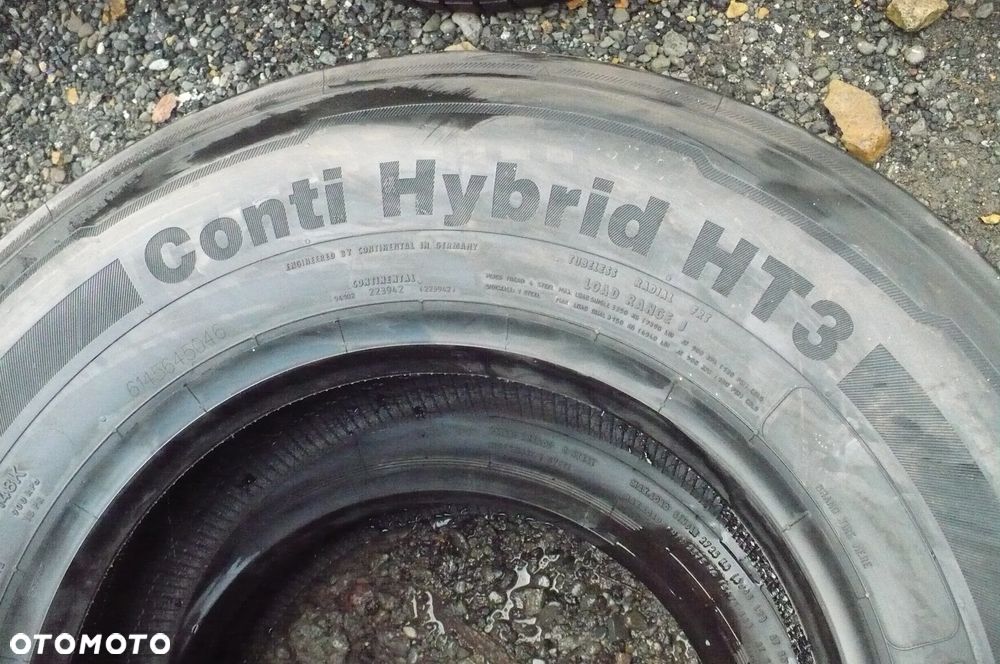 CONTINENTAL Hybrid HT3 285/70R19,5 NOWA 2020 - 4