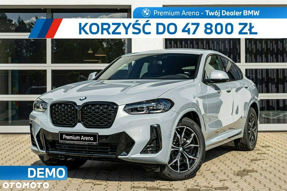 BMW X4 - 1