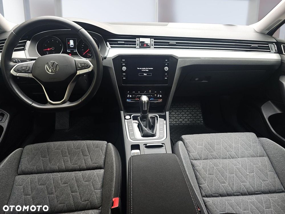 Volkswagen Passat Variant 1.5 TSI EVO Business DSG - 8