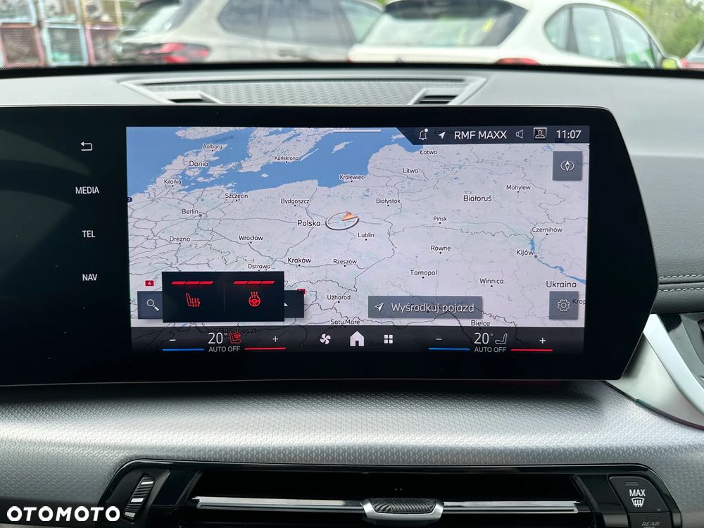 BMW X1 xDrive20d mHEV M Sport sport - 20