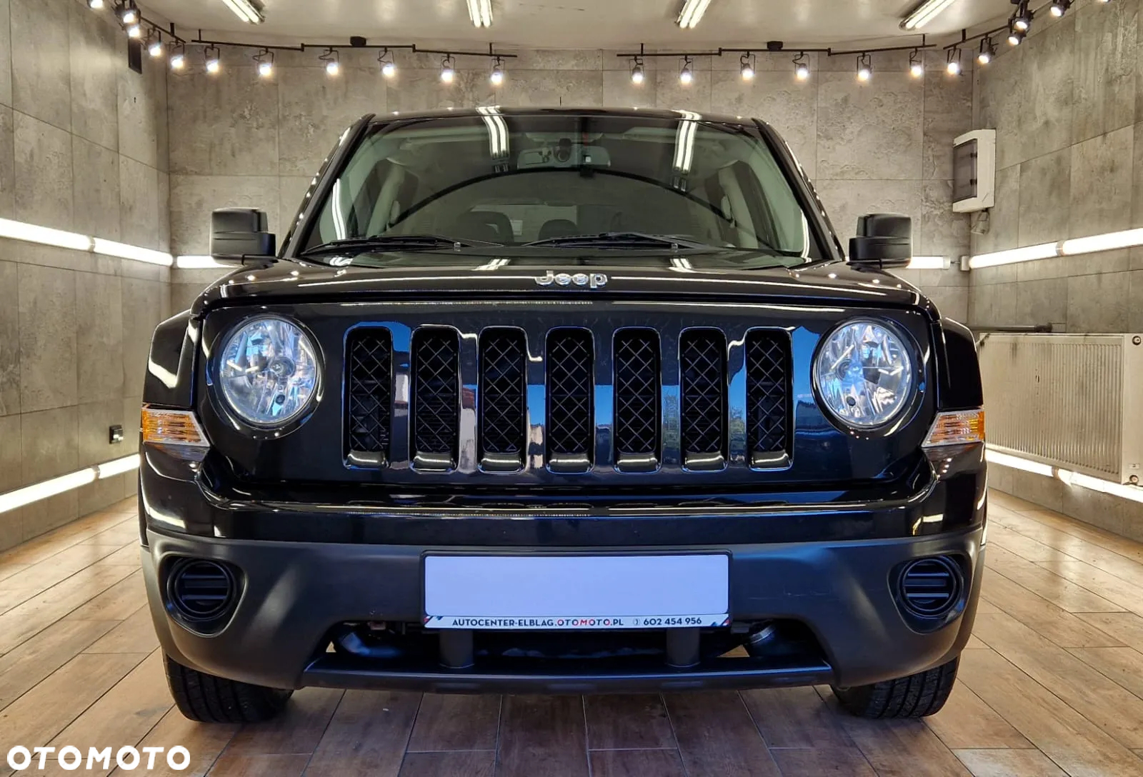 Jeep Patriot 2.2 CRD Limited - 8