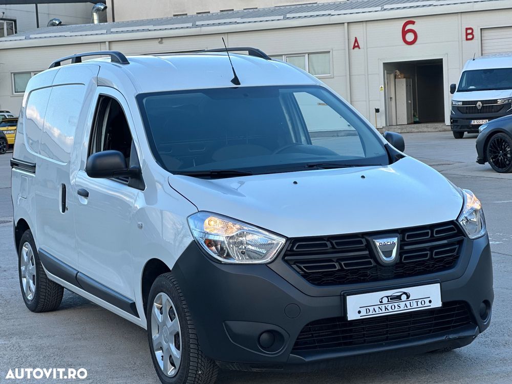 Dacia Dokker 1.5 Blue dCi Ambiance - 19