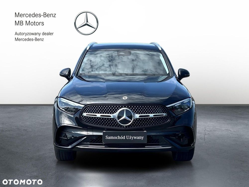 Mercedes-Benz GLC 220 d mHEV 4-Matic AMG Line - 9