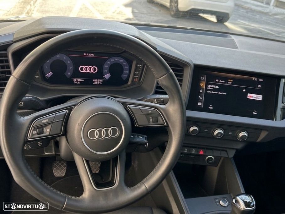 Audi A1 Sportback 25 TFSI - 4