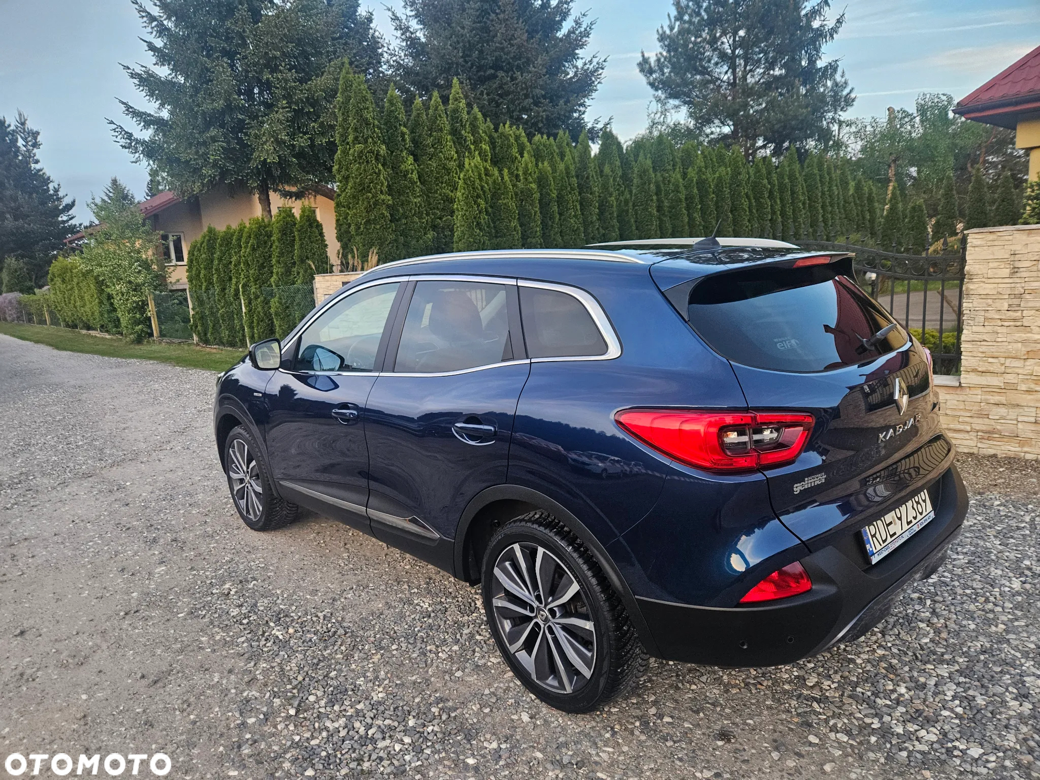 Renault Kadjar - 8