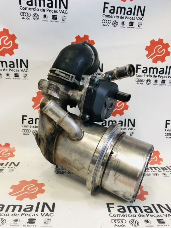 Borboleta Admissão VW PASSAT 1.6TDi / 04L131501 M - 2