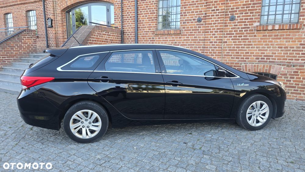 Hyundai i40 - 3