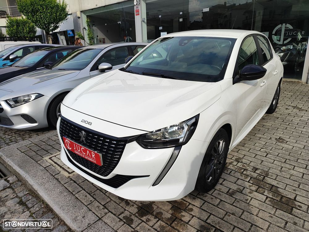 Peugeot 208 1.5 BlueHDi Active Pack - 2